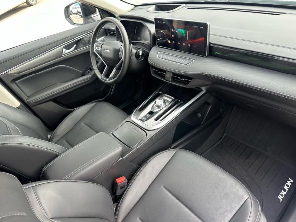 Haval Jolion I Рестайлинг с пробегом 2025 года, цена 2 670 000 рублей, 3633 км, внедорожник, Автокод Объявления
