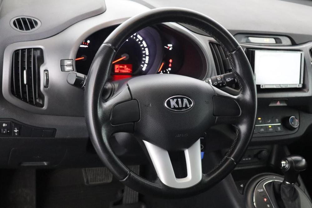 Kia Sportage III Санкт-Петербург  - изображение 8