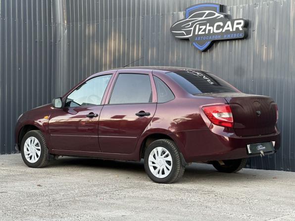 Lada (ВАЗ) Granta I с пробегом 2013 года, цена 329 000 рублей, 161000 км, седан, Автокод Объявления