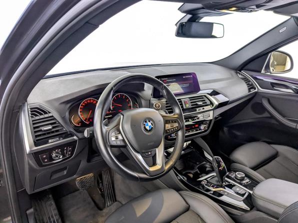 BMW X4 II (G02) с пробегом 2021 года, цена 3 850 000 рублей, 136960 км, внедорожник, Автокод Объявления