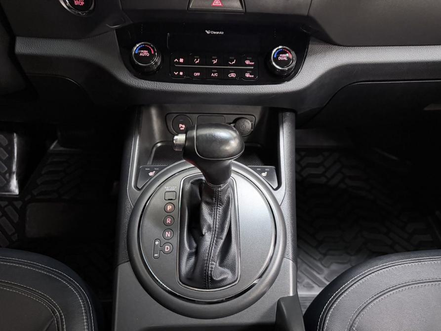 Kia Sportage III Воронеж  - изображение 14