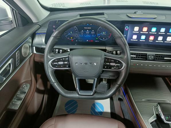 Chery Tiggo 8 Pro Max I Рестайлинг с пробегом 2023 года, цена 2 635 000 рублей, 35000 км, внедорожник, Автокод Объявления