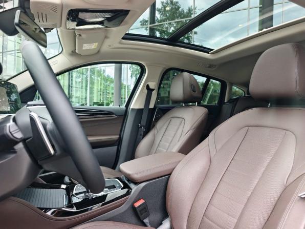 BMW X4 II (G02) Рестайлинг с пробегом 2021 года, цена 6 450 000 рублей, 4092 км, внедорожник, Автокод Объявления