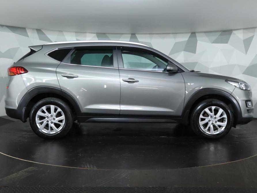 Hyundai Tucson III Рестайлинг Москва  - изображение 4