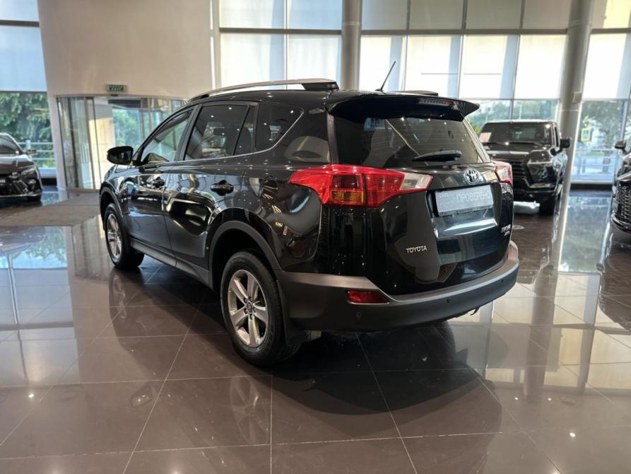 Toyota RAV4 IV (XA40) Казань  - изображение 8