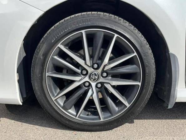 Toyota Camry VIII (XV70) Рестайлинг с пробегом 2022 года, цена 2 950 000 рублей, 130500 км, седан, Автокод Объявления