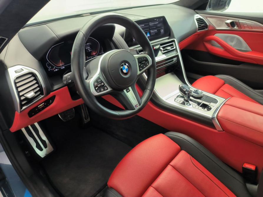 BMW 8 серии II (G14/G15/G16) Москва  - изображение 8