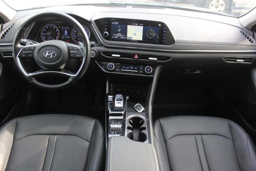 Hyundai Sonata VIII (DN8) Белгород  - изображение 7