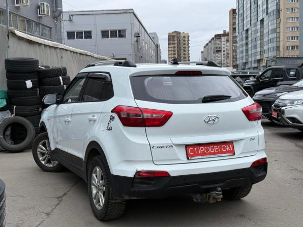 Hyundai Creta I с пробегом 2019 года, цена 1 449 000 рублей, 193000 км, внедорожник, Автокод Объявления
