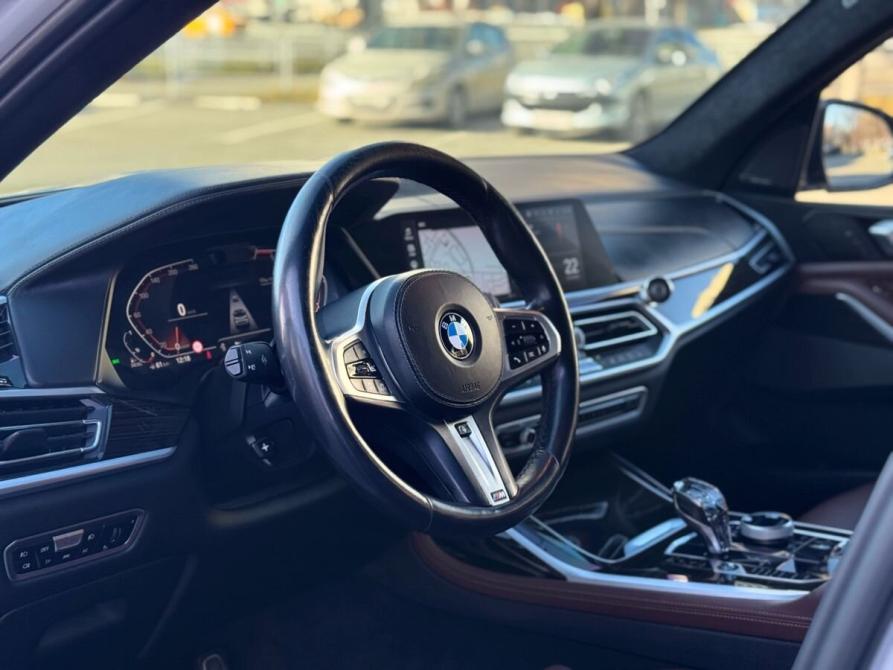 BMW X7 I (G07) Челябинск  - изображение 15