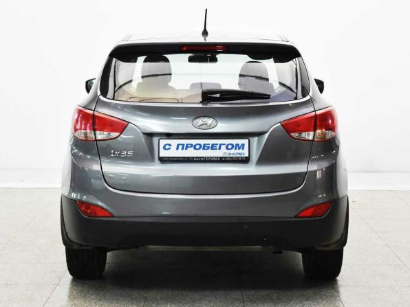 Hyundai ix35 I Рестайлинг с пробегом 2013 года, цена 1 030 000 рублей, 240110 км, внедорожник, Автокод Объявления