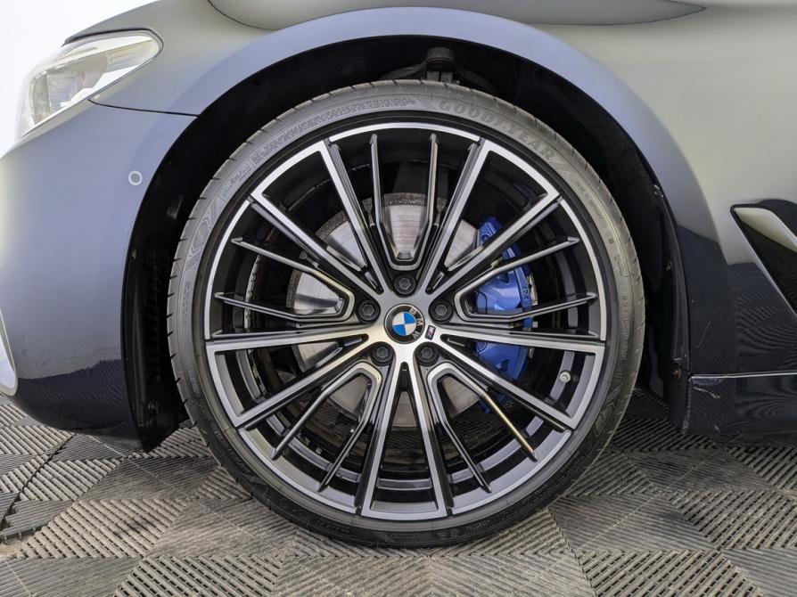BMW 5 серии VII (G30/G31/G38) Москва  - изображение 18