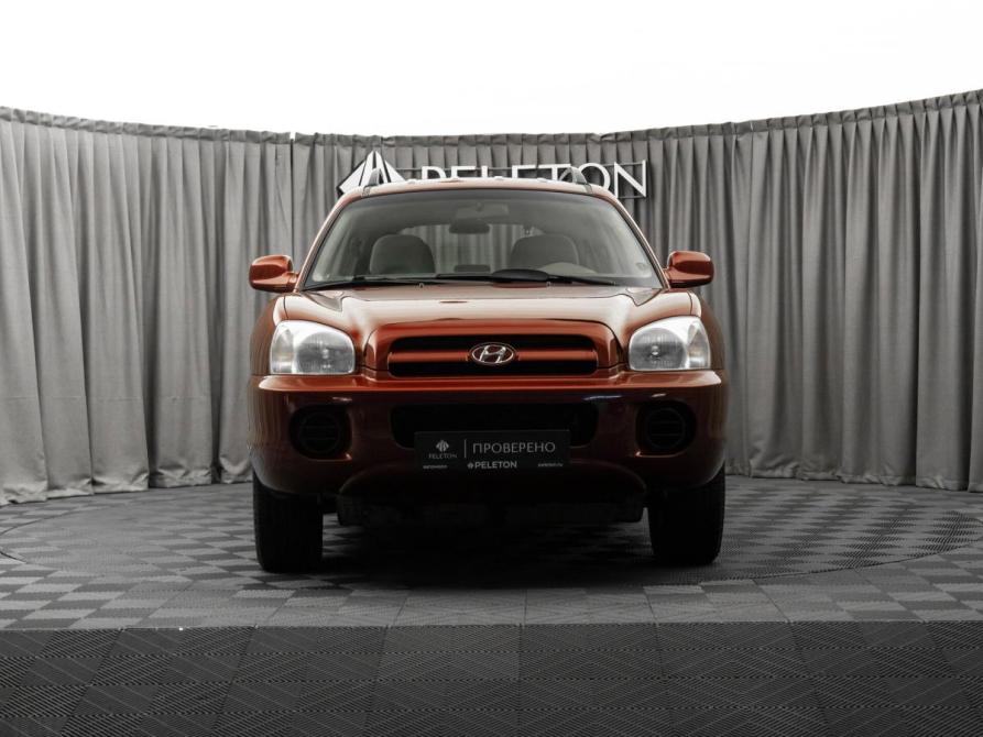 Hyundai Santa Fe Classic Москва  - изображение 3