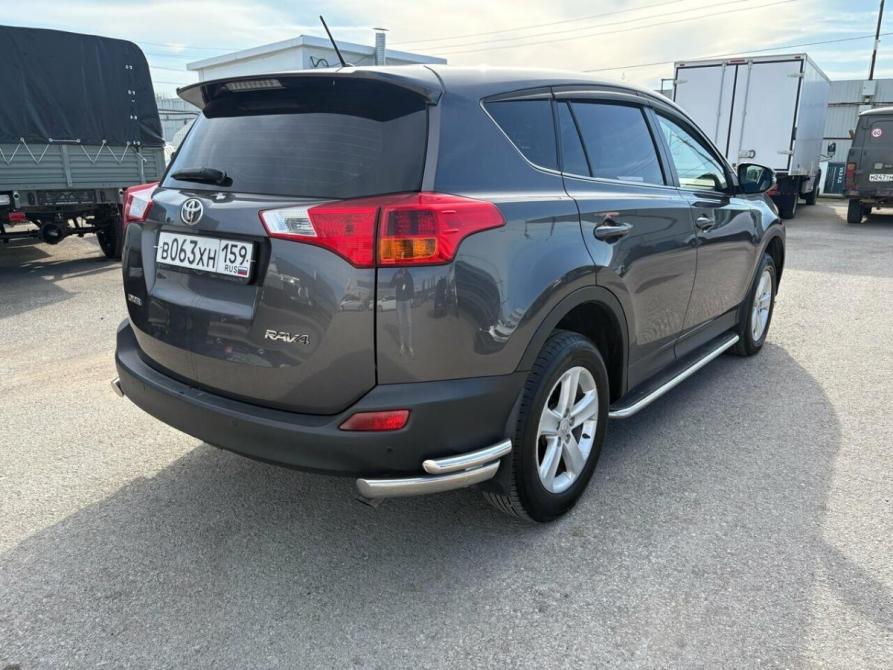 Toyota RAV4 IV (XA40) Пермь  - изображение 2