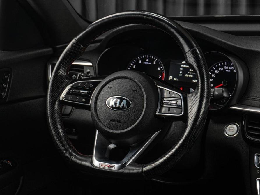 Kia Optima IV Рестайлинг Тюмень  - изображение 32