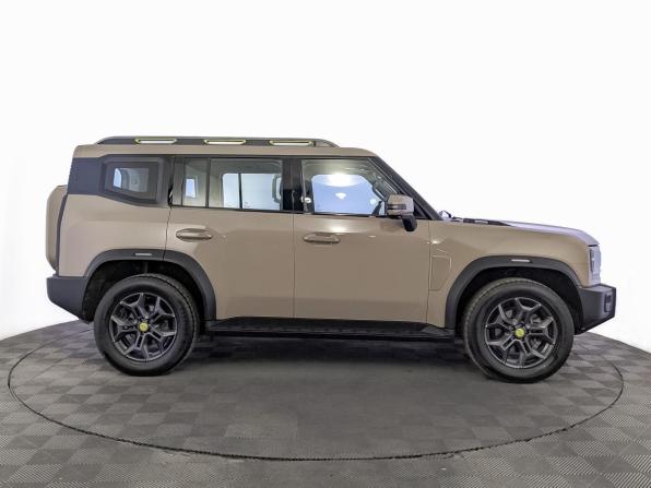 JETOUR T2 с пробегом 2024 года, цена 3 210 000 рублей, 56269 км, внедорожник, Автокод Объявления
