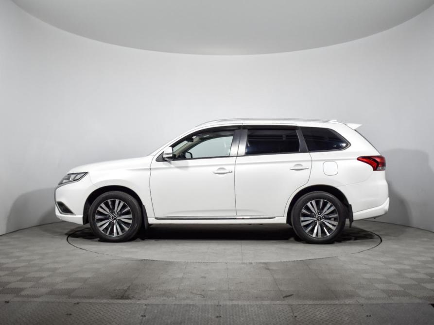 Mitsubishi Outlander III Рестайлинг 3 Санкт-Петербург  - изображение 9