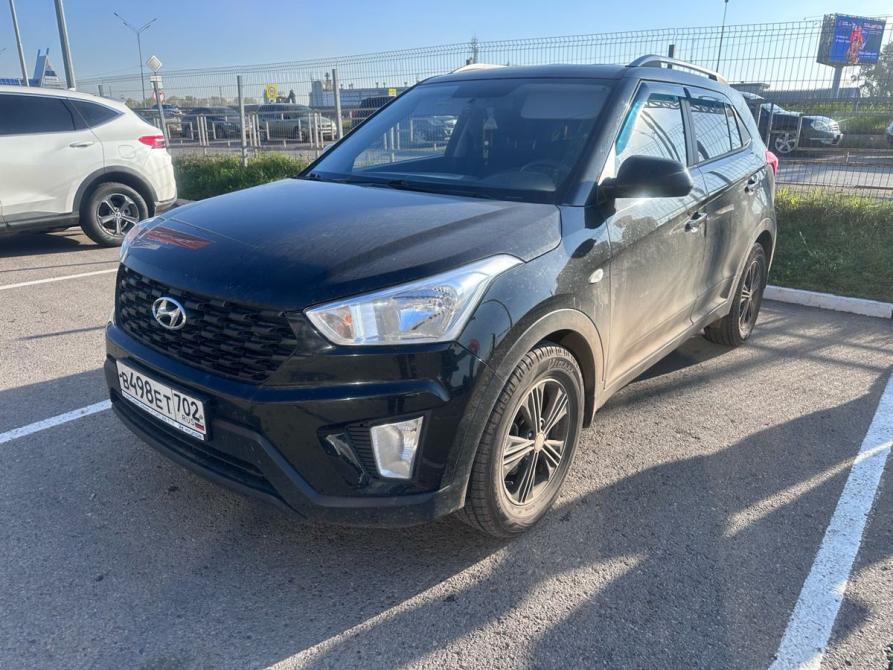 Hyundai Creta I Рестайлинг Уфа  - изображение 1