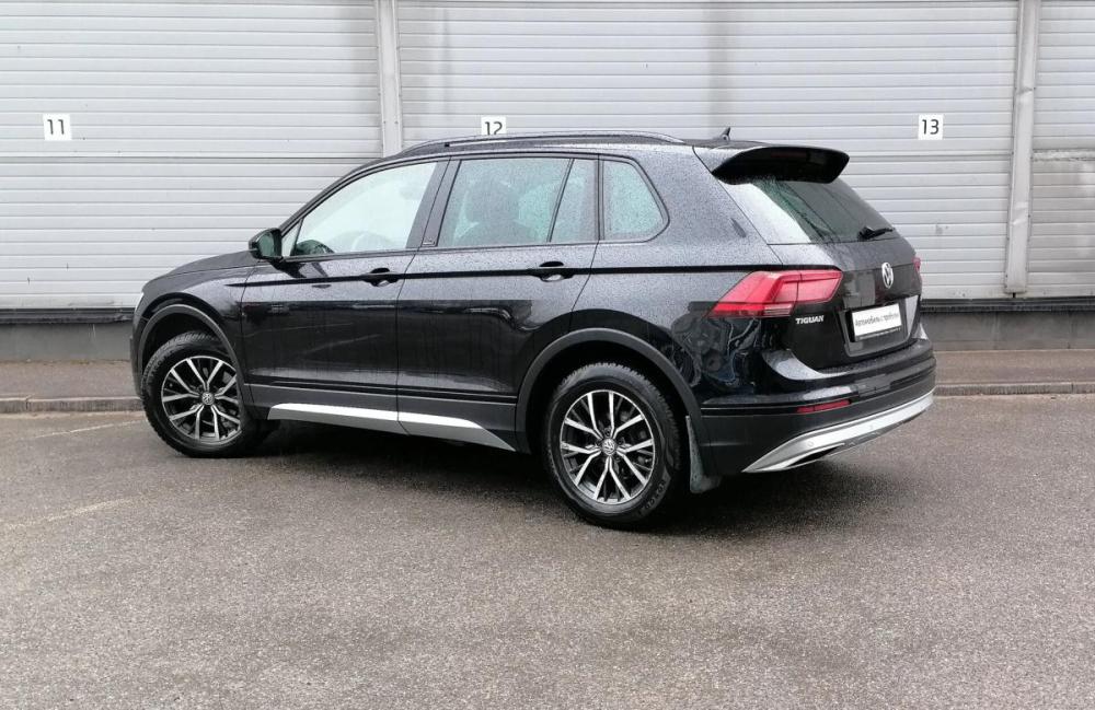 Volkswagen Tiguan II Санкт-Петербург  - изображение 7