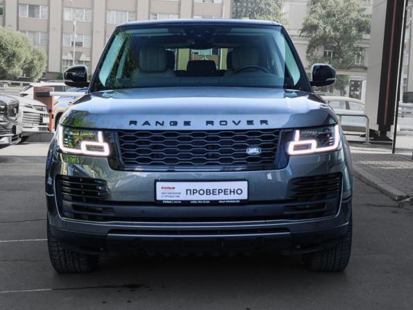 Land Rover Range Rover IV Рестайлинг с пробегом 2018 года, цена 7 300 000 рублей, 63787 км, внедорожник, Автокод Объявления