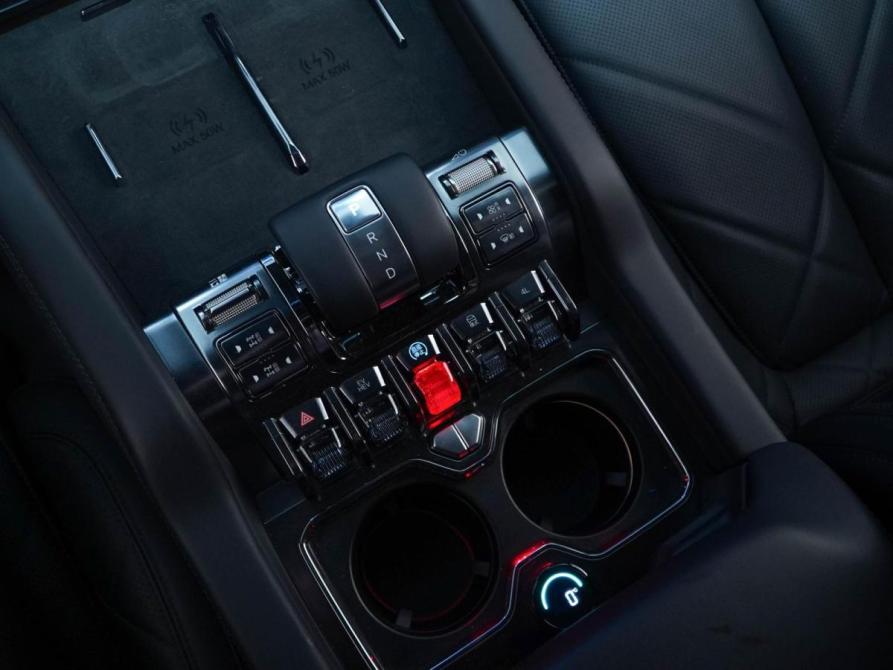 BYD FangChengBao Leopard 8 Москва  - изображение 20