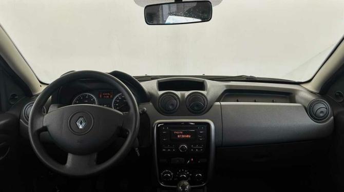 Renault Duster I с пробегом 2013 года, цена 837 000 рублей, 103648 км, внедорожник, Автокод Объявления