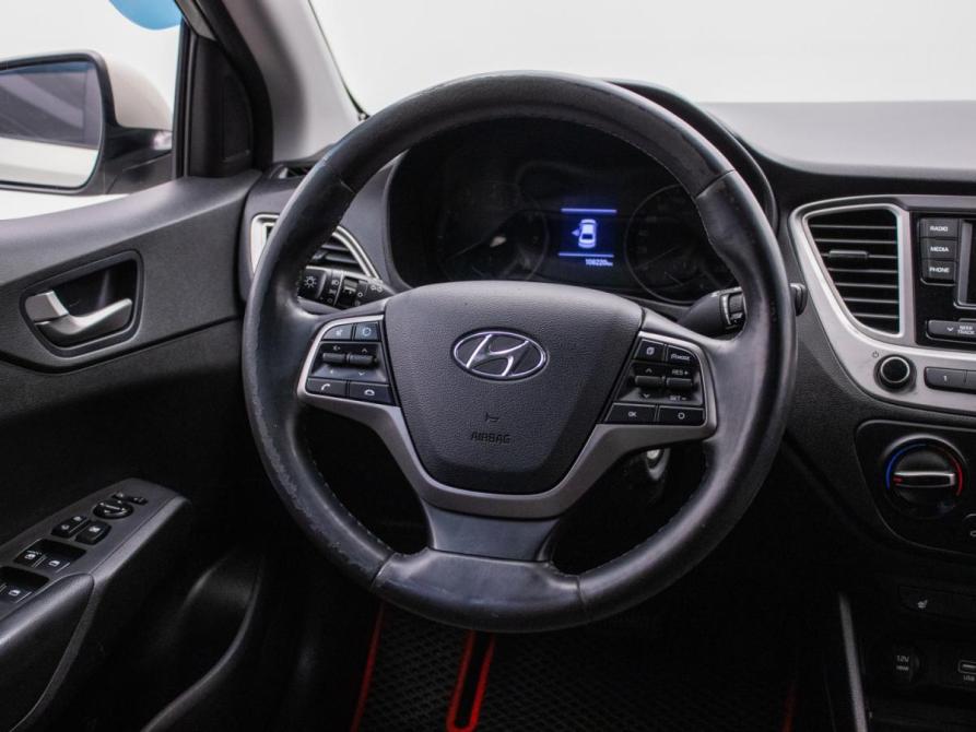 Hyundai Solaris II Москва  - изображение 15