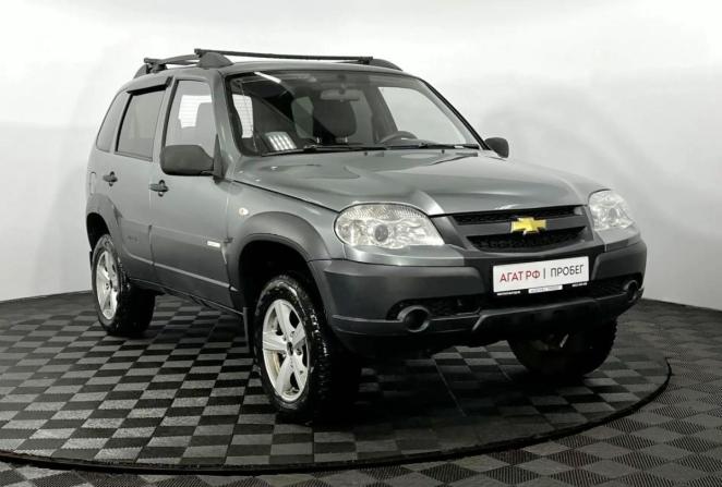 Chevrolet Niva I Рестайлинг с пробегом 2014 года, цена 580 000 рублей, 115482 км, внедорожник, Автокод Объявления