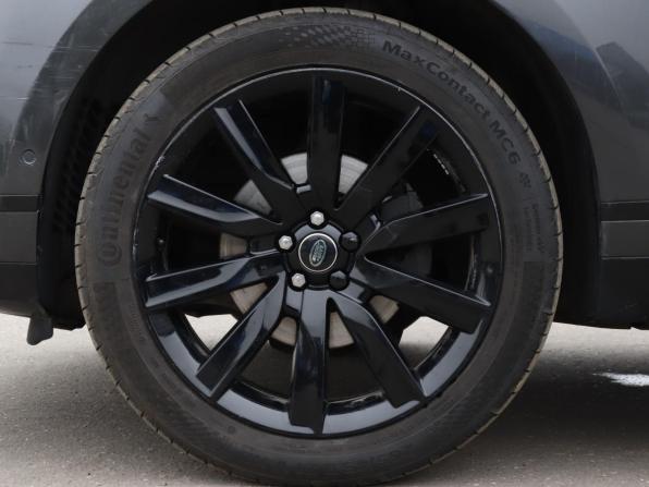 Land Rover Range Rover Velar I с пробегом 2019 года, цена 4 800 000 рублей, 70200 км, внедорожник, Автокод Объявления