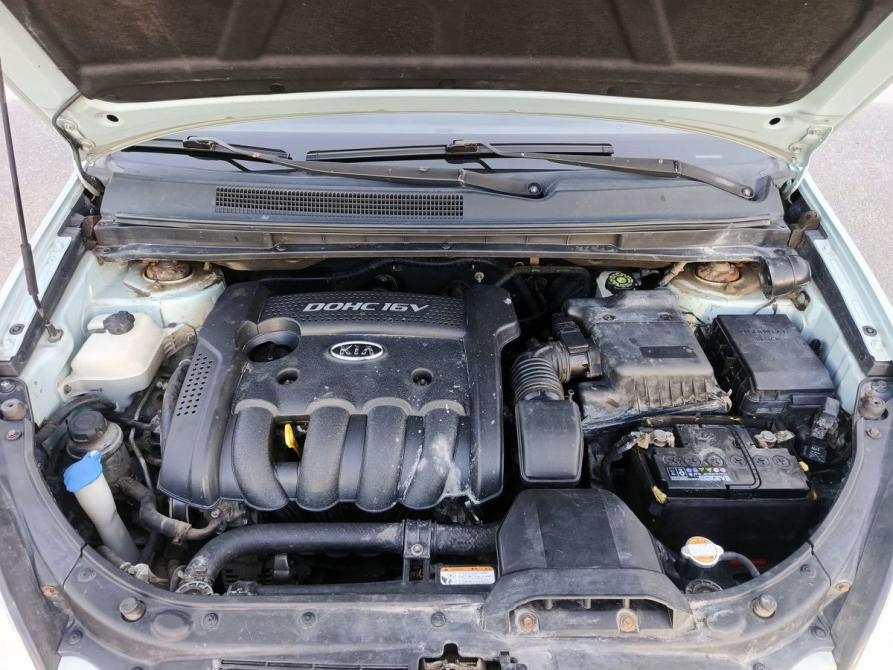Kia Carens II (UN) Брянск  - изображение 11