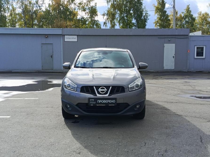Nissan Qashqai I Рестайлинг Чебоксары  - изображение 2