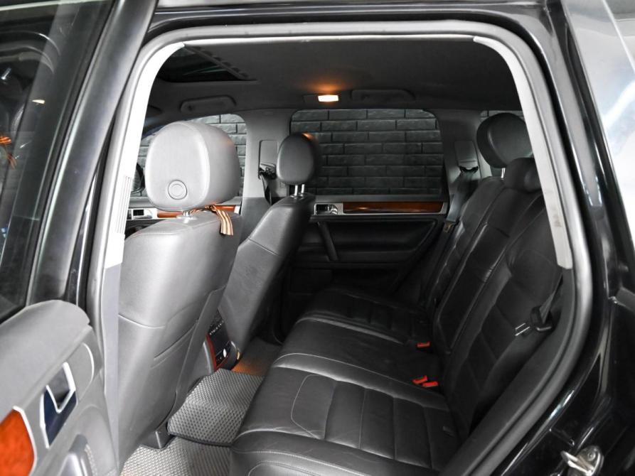 Volkswagen Touareg I Рестайлинг Екатеринбург  - изображение 9