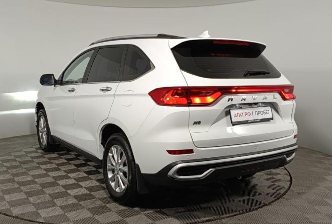 Haval M6 II с пробегом 2024 года, цена 1 650 000 рублей, 46688 км, внедорожник, Автокод Объявления