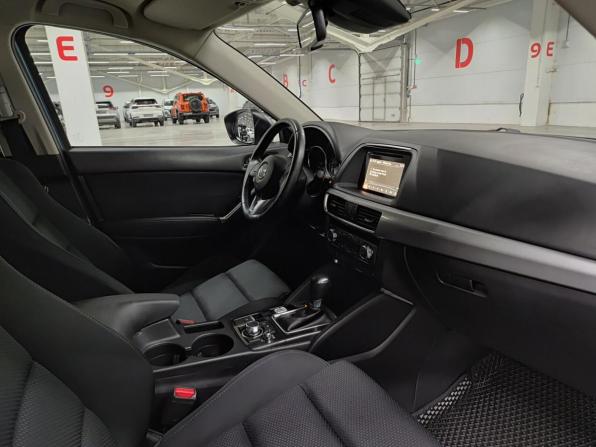 Mazda CX-5 I Рестайлинг с пробегом 2016 года, цена 1 990 000 рублей, 92968 км, внедорожник, Автокод Объявления