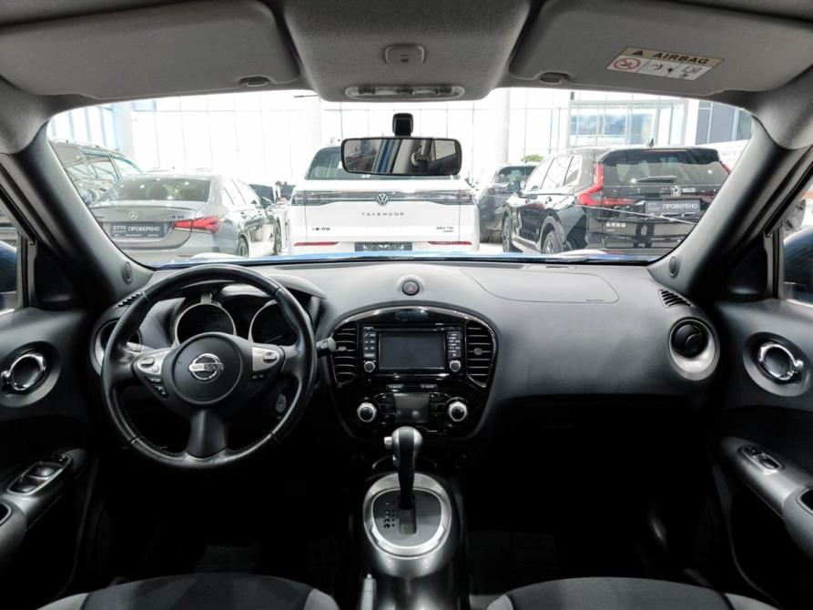 Nissan Juke I Рестайлинг Казань  - изображение 17