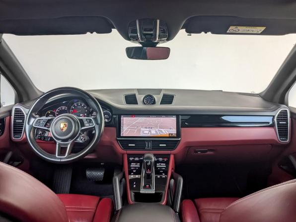 Porsche Cayenne III с пробегом 2020 года, цена 6 800 000 рублей, 85775 км, внедорожник, Автокод Объявления