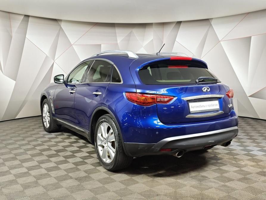 Infiniti QX70 Москва  - изображение 4