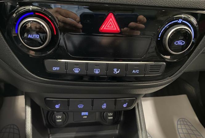 Hyundai Solaris II Рестайлинг с пробегом 2020 года, цена 1 924 000 рублей, 46715 км, седан, Автокод Объявления