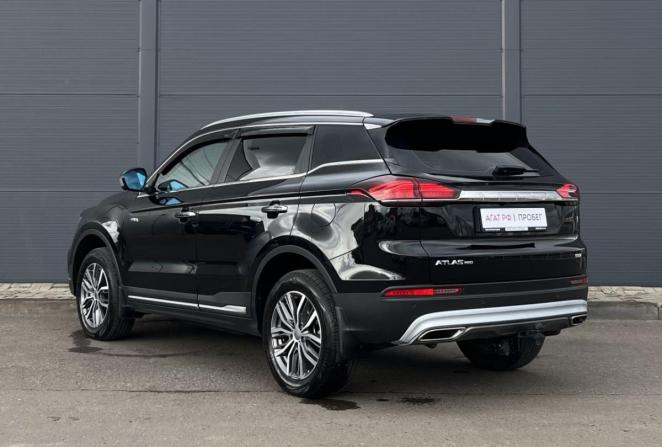 Geely Atlas Pro с пробегом 2023 года, цена 2 060 000 рублей, 54812 км, внедорожник, Автокод Объявления