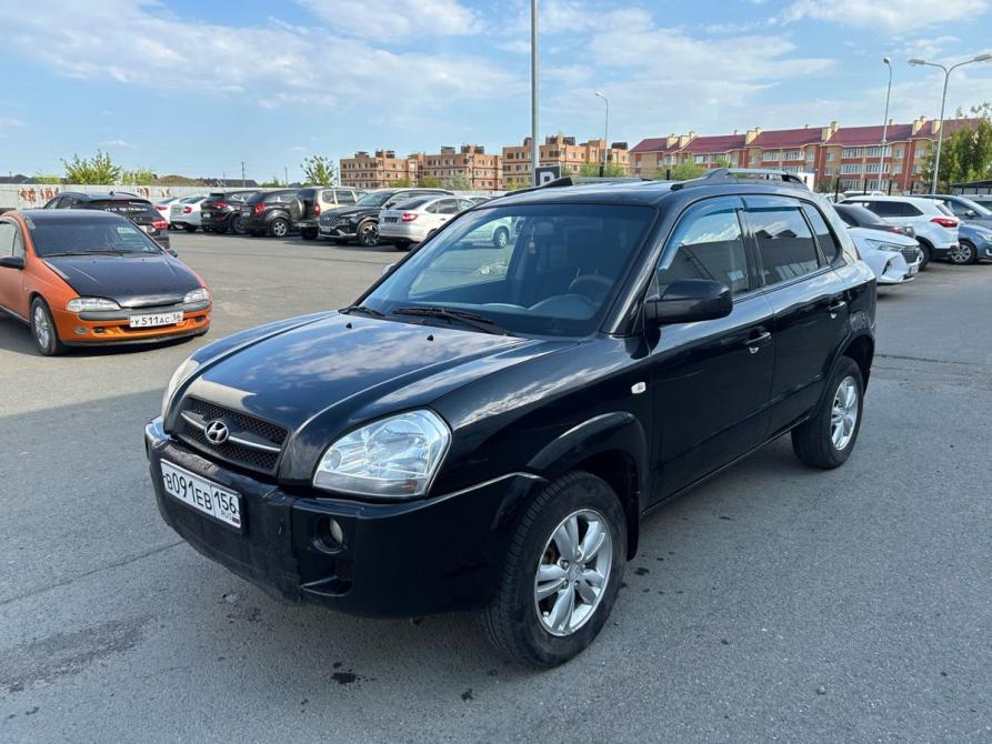 Hyundai Tucson I Оренбург  - изображение 1