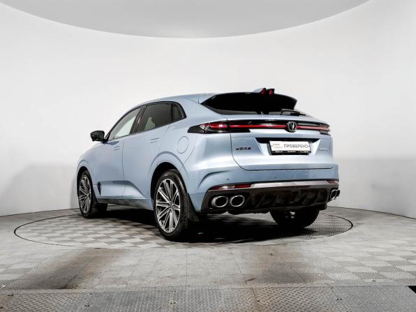 Changan UNI-K с пробегом 2021 года, цена 2 265 000 рублей, 84801 км, внедорожник, Автокод Объявления
