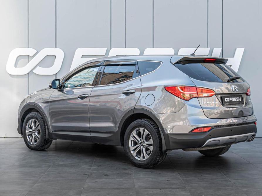 Hyundai Santa Fe III Краснодар  - изображение 2