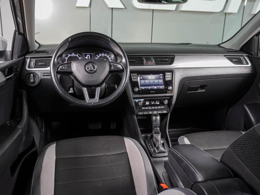 Skoda Rapid I Рестайлинг Воронеж  - изображение 6