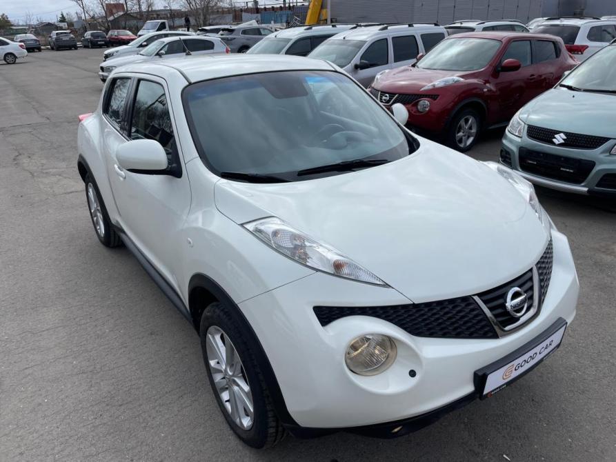 Nissan Juke I Саратов  - изображение 11