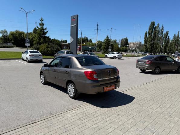 Datsun on-DO I с пробегом 2018 года, цена 480 000 рублей, 130100 км, седан, Автокод Объявления