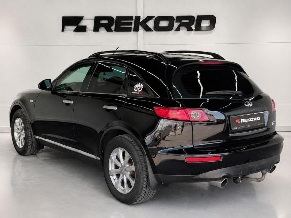 Infiniti FX I (S50) Рестайлинг с пробегом 2008 года, цена 1 289 000 рублей, 315854 км, внедорожник, Автокод Объявления