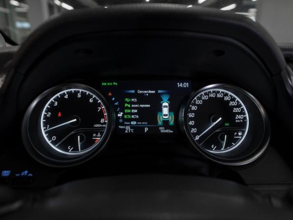 Toyota Camry VIII (XV70) с пробегом 2020 года, цена 3 200 000 рублей, 145490 км, седан, Автокод Объявления