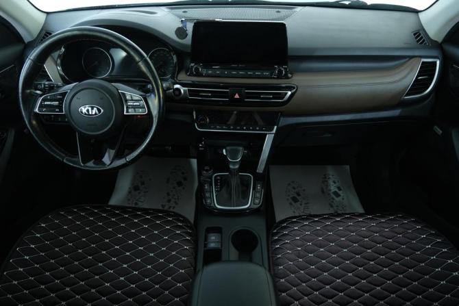 Kia Seltos I с пробегом 2020 года, цена 1 969 000 рублей, 130700 км, внедорожник, Автокод Объявления
