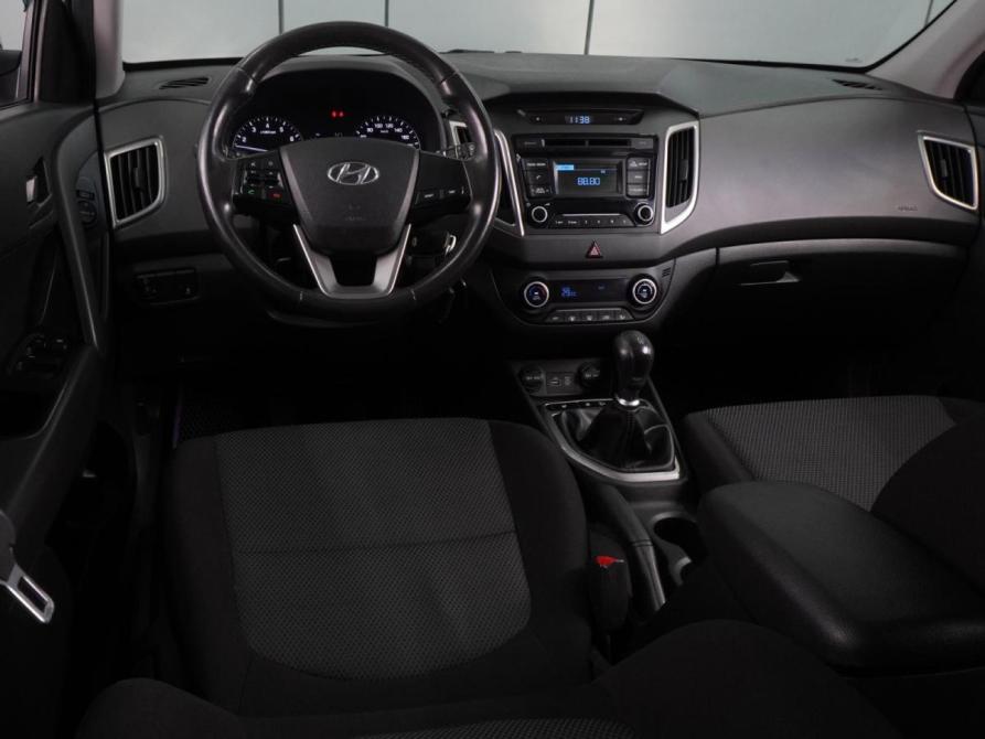 Hyundai Creta I Воронеж  - изображение 6