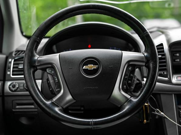 Chevrolet Captiva I Рестайлинг с пробегом 2012 года, цена 1 079 000 рублей, 256740 км, внедорожник, Автокод Объявления